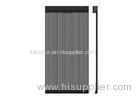 Super Slim Cabinet Mesh curtain led screen full color DIP346