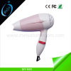 2016 hot sale foldable hair dryer mini travel hair blow dryer