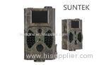 Game Trail Cameras with 12MP 1080P Motion Detection Night Vision Scouting