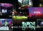 Indoor Full Color Led Video Display Board For Rental Living Events