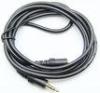 3.5mm AV RCA Audio Cable For Connecting / Transmitting Signal Among PC