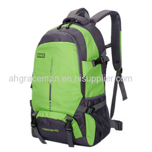 waterproof nylon sports backpack