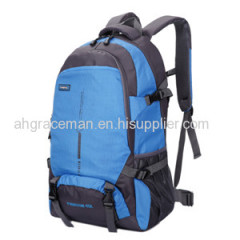 waterproof nylon sports backpack