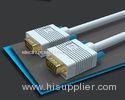 Popular 20 Meters Monitor VGA Cable 24K Gold Plated ROSH CE Certification
