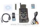 MMS / Email SMS Control 3G SIM Card Infrared Wildlife Camera With Motion Sensor