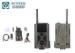 Wide Angle Outdoor Wildlife Hunting Trail Camera CMOS 0.8 Second Trigger