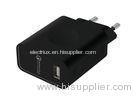 6.9V 2A Black Power Supply Adaptors Quick Charging 3.0 USB Phone Charger