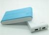 Fast Charging Portable Power Bank 20000mah For Cellphone / Digital Camera