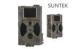 Game Trail Cameras with 12MP 1080P Motion Detection Night Vision Scouting