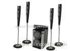 5.1 Luxury Column Wireless Home Cinema Speaker Remote Optical Input