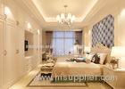 3D Effect European Style Black and White Leather Pattern Wallpaper