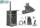 Wide View 120 Degree Wireless Game Trail Cameras 940nm Lights Infrared