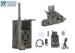 Wide View 120 Degree Wireless Game Trail Cameras 940nm Lights Infrared