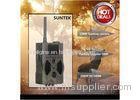 Wireless Infrared Night Vision Trail Camera Hunting Video Cameras OEM 4.2 ~ 4.3V