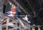 Light Weight Cabinet Indoor LED Screen For Exhibitions 1200cd/m2