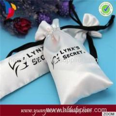 Satin Wine Pouches Product Product Product