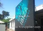 P6 Outdoor Advertising LED Screen / LED Video Display 6500 cd/