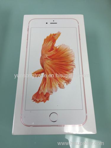 Apple iPhone 6S Plus (Latest Model) - 16GB - Rose Gold (T-Mobile) Smartphone