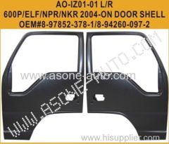 2004 ISUZU Door NPR NKR NLR Driver Side Door