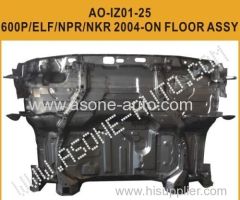 China ISUZU NPR 3.5T-8.9T Truck Floor Panel