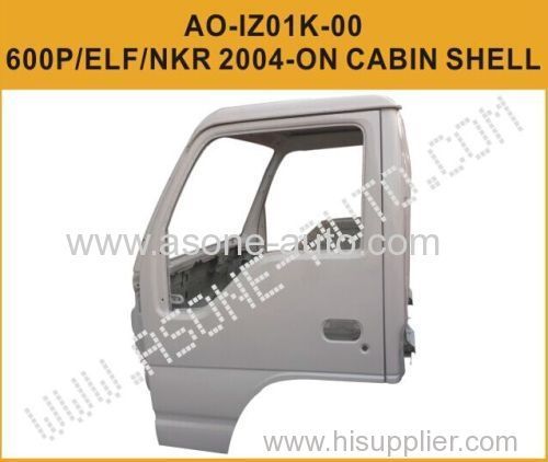 Truck Cab For Isuzu Reward NPR/NKR/NLR 3.5T-8.9T