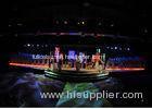 High Definition P4 SMD2020 Ultra Thin Led Display / Rental Led Video Screens