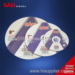 T41 Steel Cutting Disc