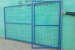 2 in 1 Portable Fence Gate with good quality lock