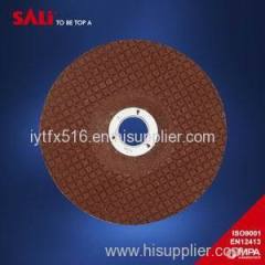 Stainless Steel Grinding Disc