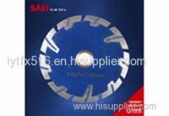 Special Shape Diamond Cutting Disc