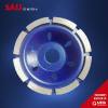 Single Row Diamond Grinding Wheel