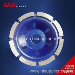 Single Row Diamond Grinding Wheel