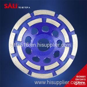 Double Row Diamond Grinding Wheel