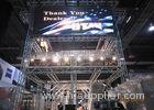 Aluminum Video Indoor LED Screen 6mm For Rental Events And Shows