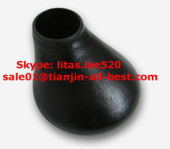 Carbon steel eccentric reducers