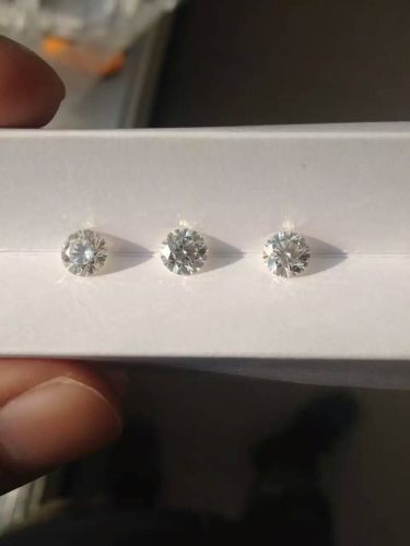 loose moissanite diamon wholesales