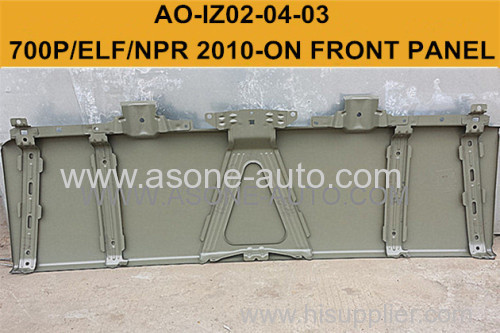 Replacement Front Panel For Isuzu 700P Truck Parts
