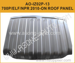 ASONE ISUZU 700P NPR Roof Panel Metal Body Parts