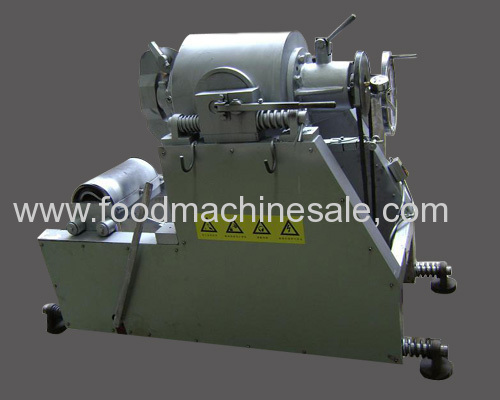 Large -Scale Airflow Puffing Machine For Grain