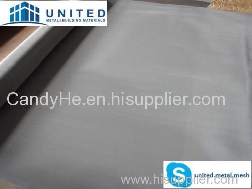 304 20-500 micron stainless steel wire mesh