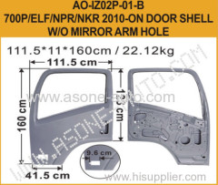 2010 ISUZU Door 700P/NPR/NKR/NLR Driver Side Door