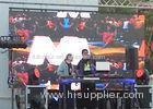 HD Image External led display 4.8mm SMD2828 With Light Weight Cabinet