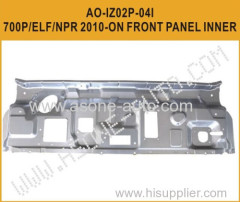 2010 ISUZU Front Panel Inner NPR NKR NLR Metal