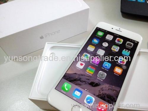 Apple iPhone 6 - 64GB - Silver (Unlocked) Smartphone
