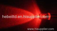 5mm Super Bright LED Red LED Traffic Light