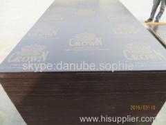 film faced plywood.construction plywood.brown printed film