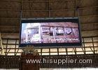 Large Viewing Angle Full Color Led Rental Display Indoor Advertising