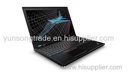 Lenovo ThinkPad P50 20EN001EUS 15.6" - Notebook Workstation Intel 7 6th Gen