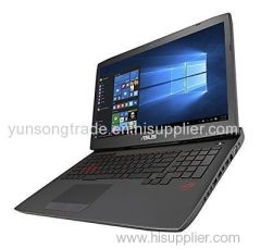 Asus ROG G751JY-WH71 (WX) Intel i7 16GB 128GB SSD + 1 TB HDD GTX 980m 17.3 inch