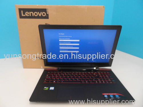 Lenovo IdeaPad Y700 Intel Core i7 16GB 1TB Windows 10 15.6" Laptop